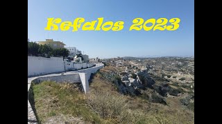 Kefalos 2023 on the island of Kos in Greece [upl. by Assillem]