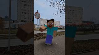 Стометровка blender minecraft roblox vfx 3d 3danimation [upl. by Kcirreg990]