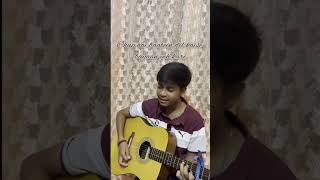 Paniyon sa 🕊️💕 atifaslam guitarcover paniyonsa bollywood satyamevjayate songs [upl. by Flosser]