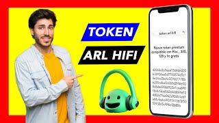 ✅ NUEVO TOKEN ARL HIFI  COMPATIBLE CON FLAC  2024 [upl. by Nilerual]