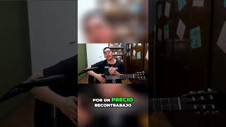 NEGRA CHACARERA  LA CHACARERA MAS FACIL  PARA TOCAR CON 2 DEDOS clasesdeguitarra tutorial tabs [upl. by Atalanti477]