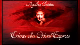 Crima din OrientExpress 1993  Agatha Christie teatruaudio teatruradiofonic teatruvechi [upl. by Maillliw]