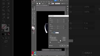 Shape Design in Illustrator [upl. by Guimar]