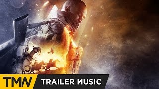 Battlefield 1  Single Player Trailer Music  Really Slow Motion  Suns and Stars [upl. by Madalena]