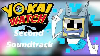 Yo kai Watch Soundtrack ￼￼ernestamartinez1118 [upl. by Evangeline]