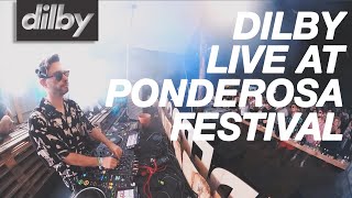 Dilby Live At Ponderosa Festival France [upl. by Solly]