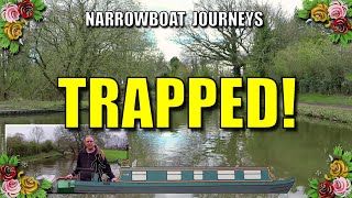 A short Narrowboat Journey on the Macclesfield canal [upl. by Eyeleen]