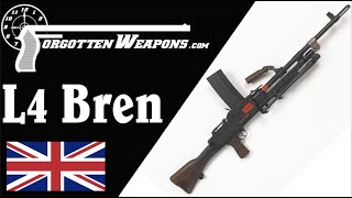 L4 The Bren in 762mm NATO [upl. by Ilram]