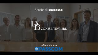 Storie di Successo Passepartout  DB Consulting [upl. by Shirah]