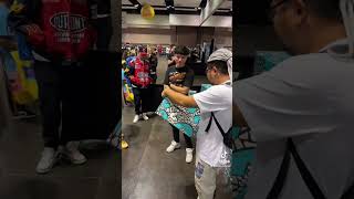 Opening a 300 Mystery Box at sneakercon Bay Area [upl. by Sunil]