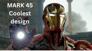 Top 5 best Iron Man suits [upl. by Senalda]