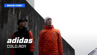 adidas COLDRDY X Runningxpertcom [upl. by Elliven]