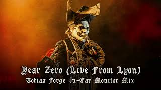 Year Zero Tobias Forge IEM [upl. by Cullen]