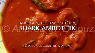 GOAN SHARK AMBOT TIK [upl. by Sheryle]