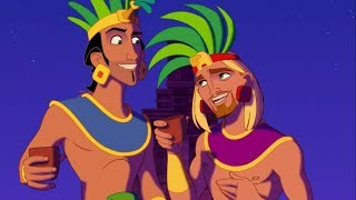 The Road to El Dorado  Its Tough To Be A God английская озвучка и русские субтитры [upl. by Voss578]