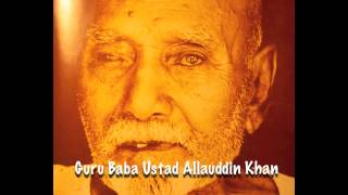 Pandit Ravi Shankar U Ali Akbar Khan amp Alla Rakha RSINDHI BAIRAVI [upl. by Cari686]