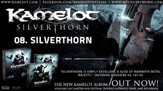 KAMELOT Silverthorn Album Listening  08 quotSilverthornquot [upl. by Remo]