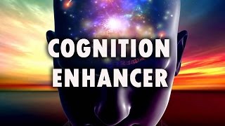 1 HOUR Cognition Enhancer  Clearer Smarter Thinking  Learning amp Intelligence binaural beats [upl. by Rochkind721]