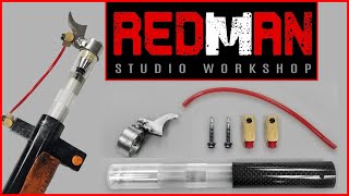 Spengler Wand Upgrade Kit Install Video by Redman Studio [upl. by Adihsaar]