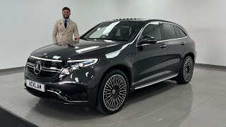 2022 Mercedes EQC400 AMG Line Premium 4Matic ⚡️ [upl. by Duvall979]