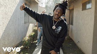 Mozzy  My Ambitionz Official Video [upl. by Urson191]