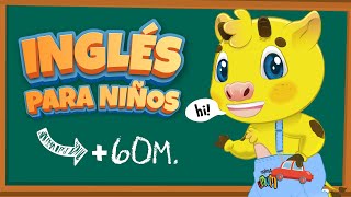 APRENDE INGLES CON AMIGO MUMU  INGLES PARA NIÑOS  CLASE DE INGLES [upl. by Onin]