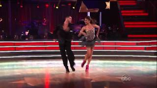 Zendaya amp Val DWTS Week 10  Instant Jive [upl. by Shifra]