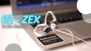 KZ ZEX InEar Monitors Unboxing amp Review🎶 [upl. by Alroi783]