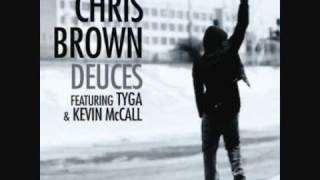 Chris Brown  Deuces Ft Tyga amp Kevin McCall 2010 [upl. by Sayette58]