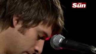 Paolo Nutini  Candy Live In Session For The Sun [upl. by Saitam]