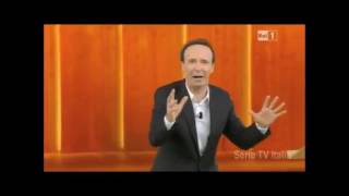 Roberto Benigni  Il senso della vita [upl. by Reo792]