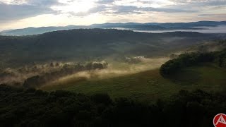 Catskills Summer in Bovina 4K [upl. by Lynad594]