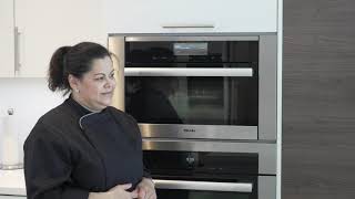 Miele Live Cooking Series [upl. by Oiramel]