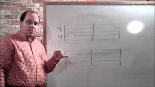 Understanding Time Signatures [upl. by Kumler]