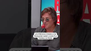 Françoise Hardy  quotElle ma toujours conseillé de faire ce que jaimais dans la viequot [upl. by Ahsenhoj]