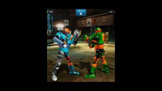 Real Steel Robot Boxing  Short Gameplay  Epic Knockout Moments [upl. by Jemina]