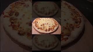 Chicken Carbonara Pizza [upl. by Odlaner]