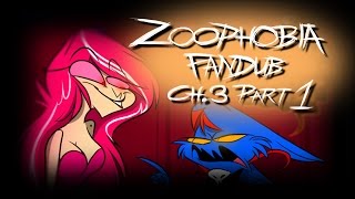 Zoophobia Fandub Chapter 3 Part 1 [upl. by Tiny]