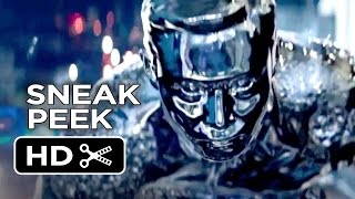 Terminator Genisys Official Sneak Peek 1 2015  Arnold Schwarzenegger Movie HD [upl. by Irving]