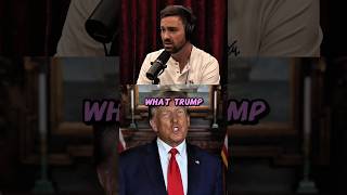 Joe Rogan Trump is going wild in his last term [upl. by Violante482]