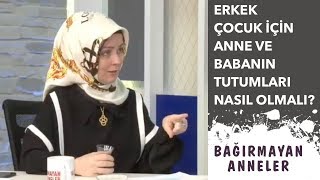 ERKEK ÇOCUK İÇİN ANNENİN VE BABANIN TUTUMLARI NASIL OLMALI  Hatice Kübra tongar [upl. by Maurine]