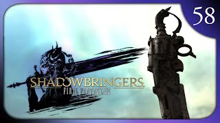 Thancreds Duty amp Malikahs Well  Final Fantasy XIV Shadowbringers  Blind Playthrough Part 58 [upl. by Rebme]