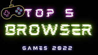 Top 5 Fun Browser Games to Play with your Friends  9to5Game [upl. by Philcox]