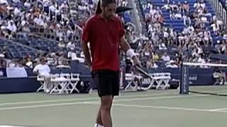 Marcelo Rios Us Open 1998 [upl. by Yseulta319]