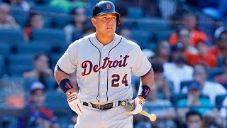 Miguel Cabrera 2013 Highlights [upl. by Mell861]