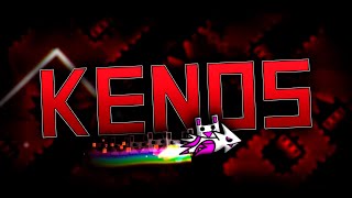 Kenos by npesta 100  Extreme Demon [upl. by Vivyanne]