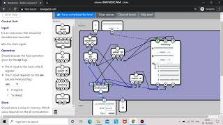 NAND Game  Simple solutions Part 3 2020 [upl. by Notyarb]