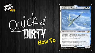 Yorion Quick and Dirty Companion Guide [upl. by Artemus]