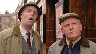 Still Game Series 1 Episode 6  Scones [upl. by Otsirave465]