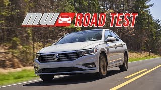 2019 Volkswagen Jetta  Road Test [upl. by Cheri]